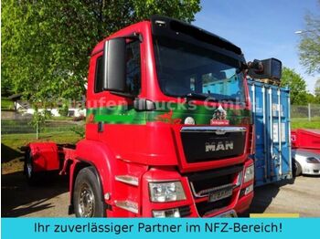 Cab chassis truck MAN TGS 18.440 Rechtslenkung!: picture 1