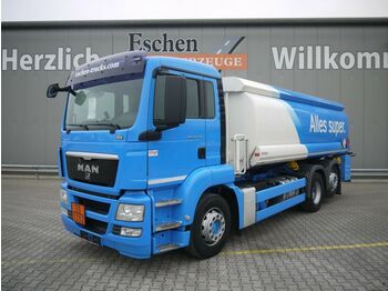 Tanker truck MAN TGS 26.320 6x2 Lift/Lenk Esterer A3 aus 2009: picture 1