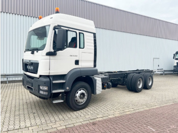 Cab chassis truck MAN TGS 33.360