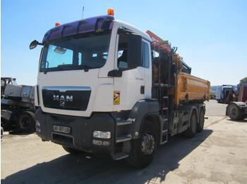 Tipper MAN TGS 33.400: picture 1