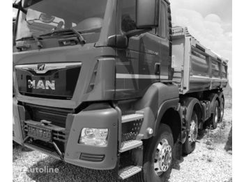 Tipper MAN TGS 35.470: picture 1