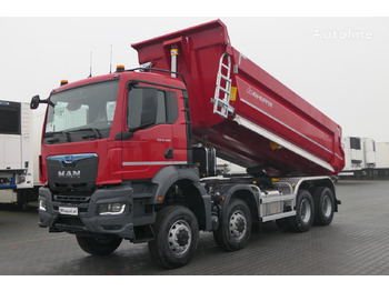 Tipper MAN TGS 41.480