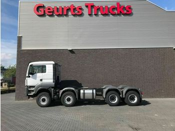 Cab chassis truck MAN TGS 41.480 8X6 TIPPER CHASSIS: picture 1