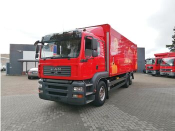Beverage truck MAN TG-A 26.390  6x2, Getränkewagen, M-Gearbox, LBW: picture 1