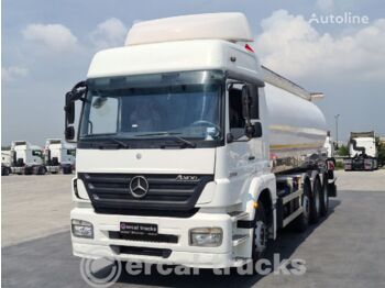 Tanker truck MERCEDES-BENZ 2011 AXOR 3229 /EURO4/8X2 WATER AND MINERAL OIL TANKER: picture 1