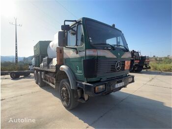 Tanker truck for transportation of fuel MERCEDES-BENZ 2629 K/38: picture 1