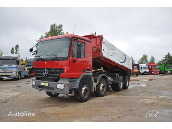 Tipper MERCEDES-BENZ Actros: picture 1