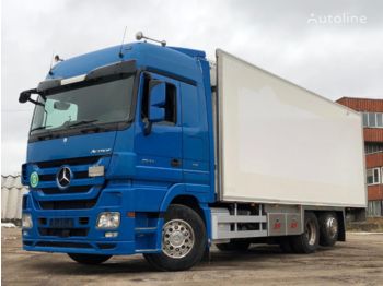 Refrigerator truck MERCEDES-BENZ Actros 2544 Retarder: picture 1