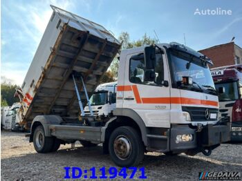 Tipper MERCEDES-BENZ Atego 1523 181.000 km only: picture 1