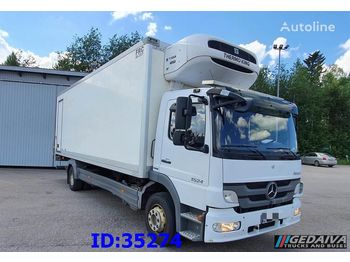 Refrigerator truck MERCEDES-BENZ Atego 1524 Thermoking Euro5: picture 1