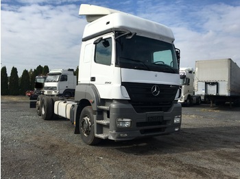 Cab chassis truck MERCEDES-BENZ Axor 2543 [ Copy ]: picture 1