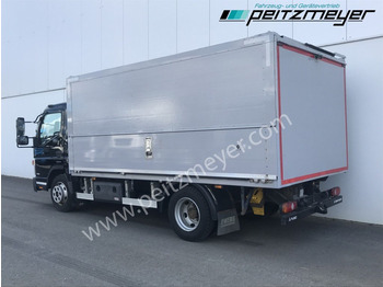 MITSUBISHI Canter Fuso 9 C 18 Ewers Getränke, NL 3.740 kg 2 x AHK, EU 6, Autom., Klima - Beverage truck: picture 5