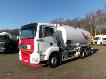 Tanker truck MAN TGA 26.310