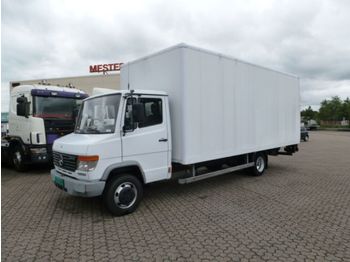 Box truck Mercedes Benz: picture 1