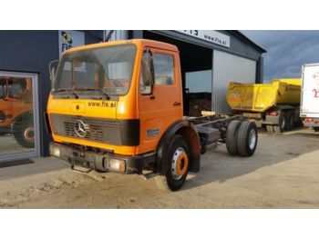 Cab chassis truck Mercedes Benz 1619: picture 1