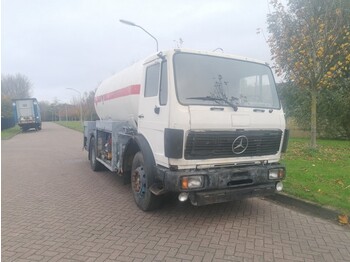 Tanker truck Mercedes-Benz 1622 14490 Liter LPG, GPL, Gas truck ID 2.144: picture 1