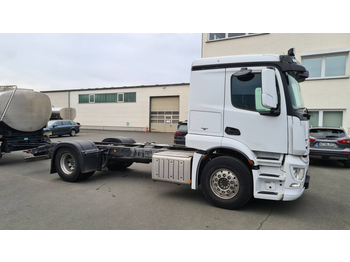 Cab chassis truck Mercedes Benz 1843 Actros 4x2  Radstand 4.600 mm(Nr. 4787): picture 1