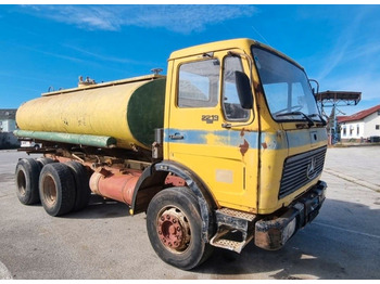 Tanker truck MERCEDES-BENZ