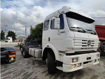 Cab chassis truck Mercedes-Benz 24.48L V8 (6X2): picture 1