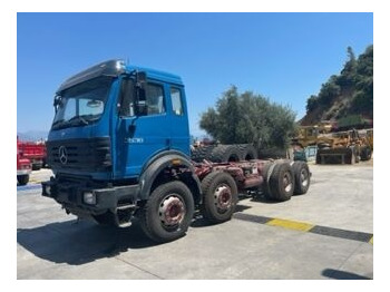 Cab chassis truck MERCEDES-BENZ SK 3538