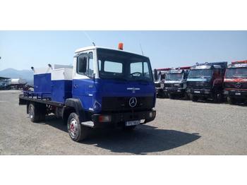 Truck Mercedes-Benz 814 Lube Service Truck: picture 1