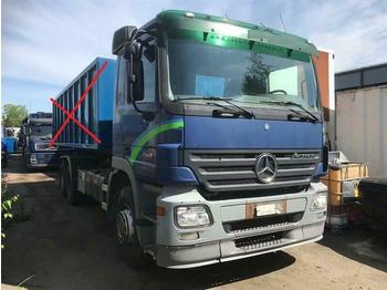 Cab chassis truck Mercedes-Benz ACTROS 2546 - SOON EXPECTED - 6X2 CHASSIS FULL S: picture 1