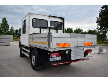 Dropside/ Flatbed truck, Municipal/ Special vehicle Mercedes-Benz ATEGO 1326: picture 5