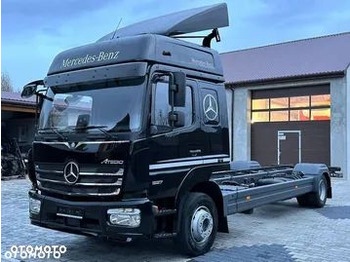 Cab chassis truck MERCEDES-BENZ Atego 1527