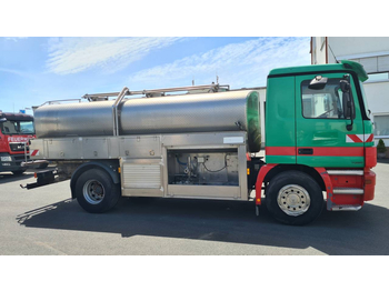 Tanker truck Mercedes Benz Actros 1835 4x2  (Nr. 5195): picture 1