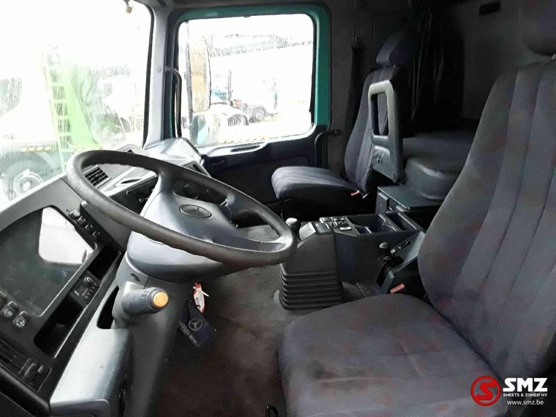 Cab chassis truck Mercedes-Benz Actros 2535: picture 8
