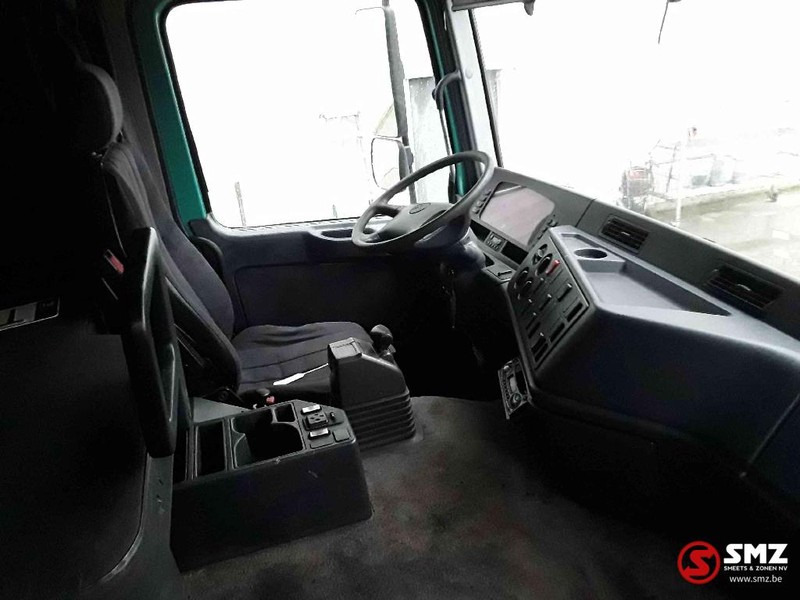 Cab chassis truck Mercedes-Benz Actros 2535: picture 7