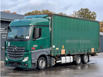 Container transporter/ Swap body truck MERCEDES-BENZ Actros 2536