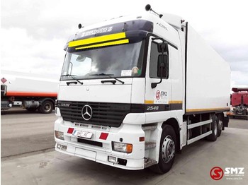 Box truck Mercedes-Benz Actros 2548 V8: picture 1