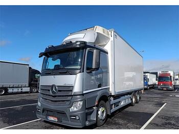 Refrigerator truck Mercedes-Benz Actros 2551L/6x2ENA FRC 06/2023: picture 1