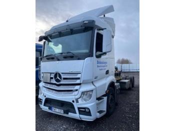 Cab chassis truck Mercedes-Benz Actros 2551 6x2*4 Euro 5 (Engine defect): picture 1