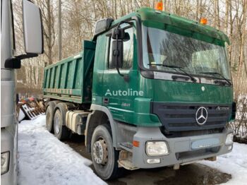 Tipper MERCEDES-BENZ Actros 2641