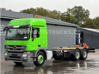 Cab chassis truck MERCEDES-BENZ Actros 2644