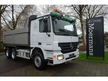 Tipper Mercedes-Benz Actros 2646 6x4: picture 1