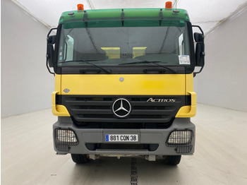 Tipper Mercedes-Benz Actros 3241 - 8x4: picture 2