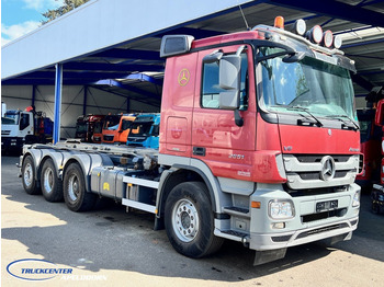 Mercedes-Benz Actros 3251 V8 8x4, Euro 5 - Cable system truck: picture 1