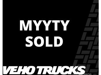 Refrigerator truck Mercedes-Benz Actros L MYYTY - SOLD: picture 1
