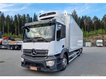 Refrigerator truck Mercedes-Benz Antos 1830 LnR/4x2 8,4m FRC kori+pl-nostin: picture 1