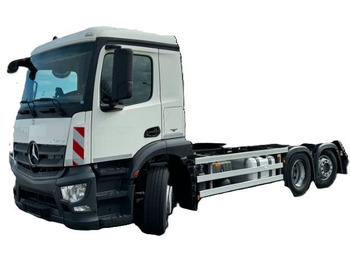 Cab chassis truck MERCEDES-BENZ Antos 2533