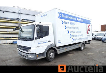 Container transporter/ Swap body truck MERCEDES-BENZ Atego