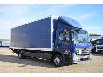 Box truck Mercedes-Benz Atego 1218: picture 5