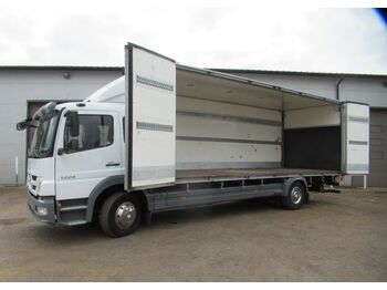 Isothermal truck Mercedes-Benz Atego 1224: picture 1