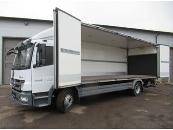 Isothermal truck Mercedes-Benz Atego 1224: picture 1