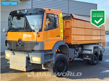 Cab chassis truck MERCEDES-BENZ Atego 1828