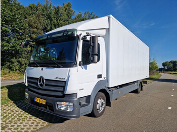 Box truck Mercedes-Benz Atego 816: picture 1