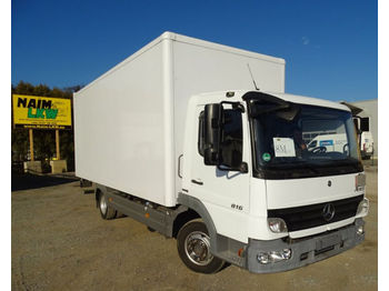 Box truck Mercedes-Benz Atego 816: picture 1